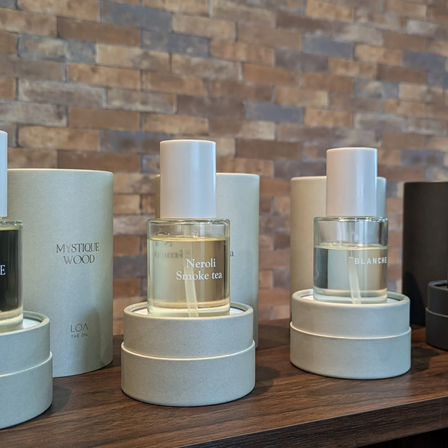 ロアザヘアオイル